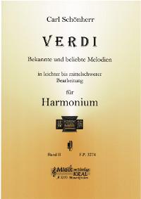 VERDI, Band II